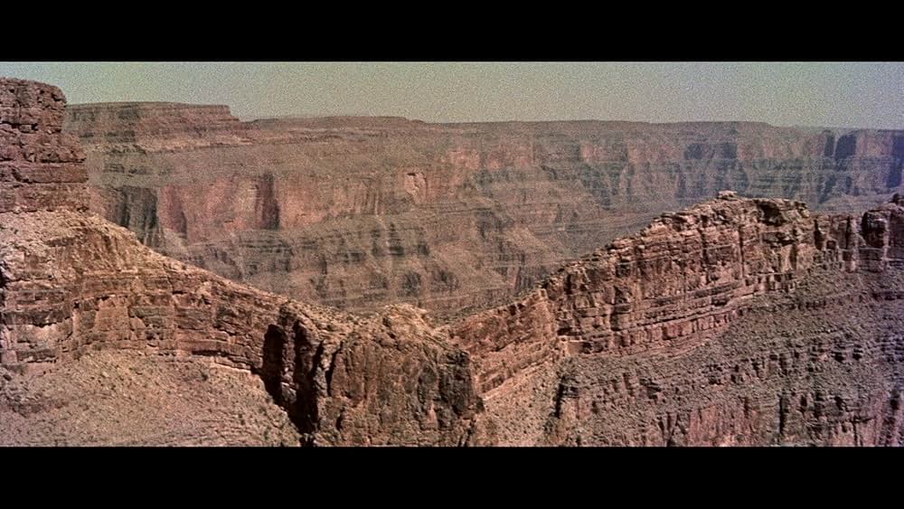 グランド・キャニオンの対決の画像