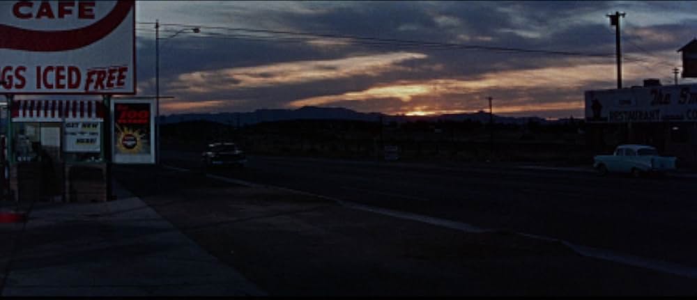 グランド・キャニオンの対決の画像