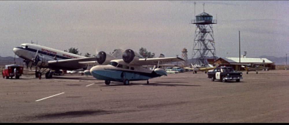 グランド・キャニオンの対決の画像
