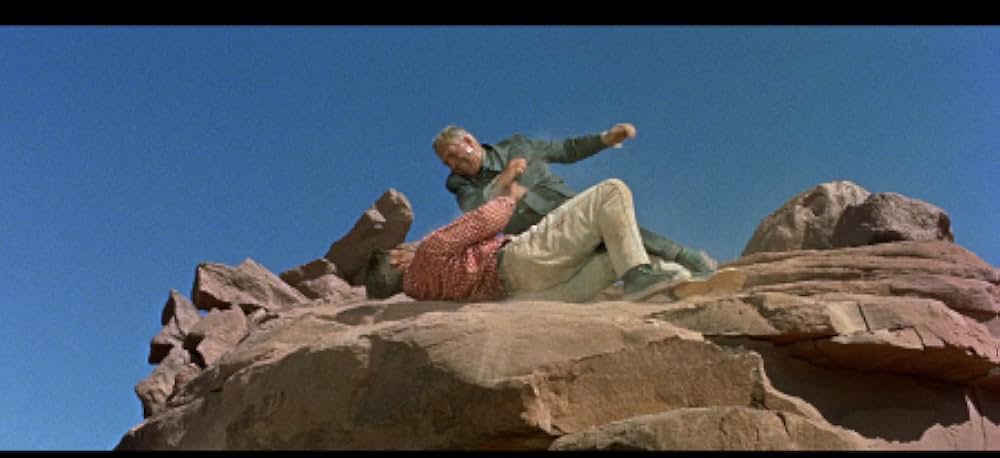 グランド・キャニオンの対決の画像