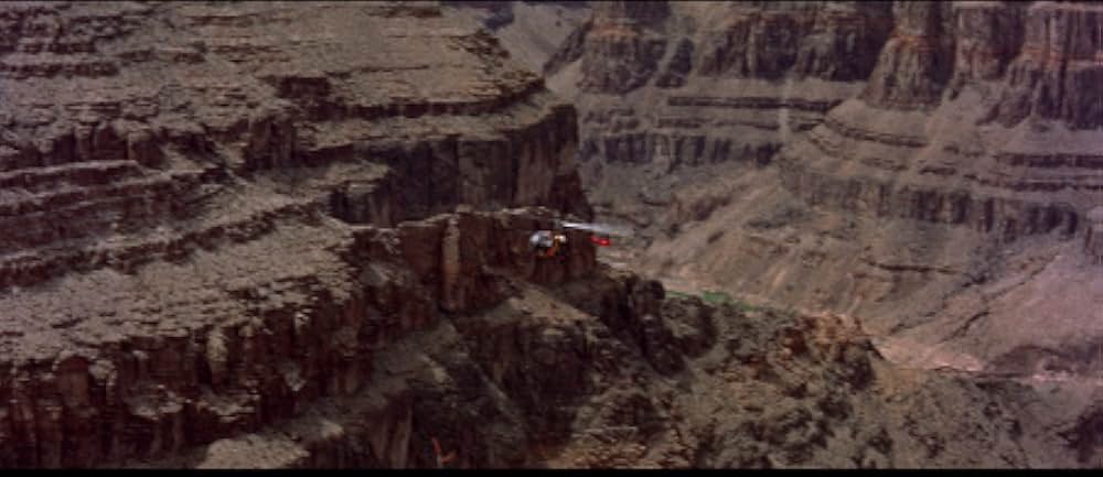 グランド・キャニオンの対決の画像