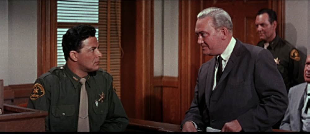 グランド・キャニオンの対決の画像