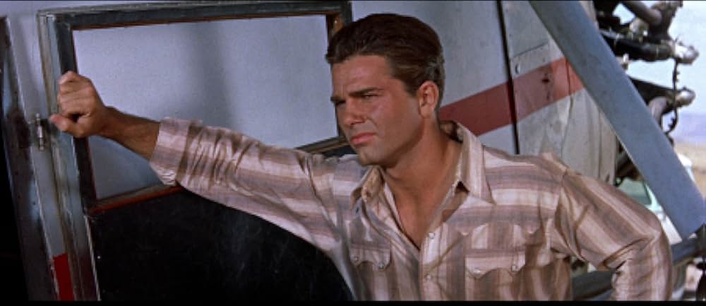 グランド・キャニオンの対決の画像