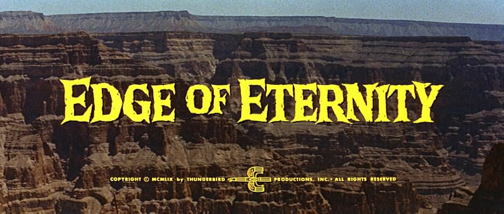 グランド・キャニオンの対決の画像