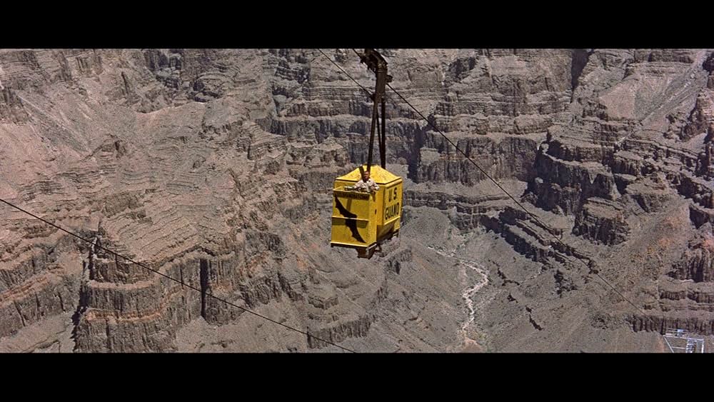 グランド・キャニオンの対決の画像