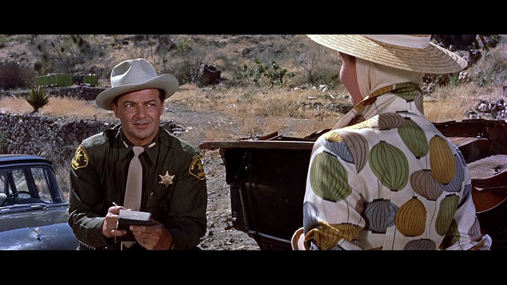 グランド・キャニオンの対決の画像