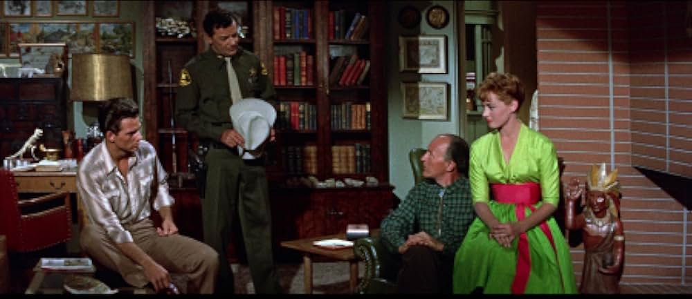 グランド・キャニオンの対決の画像