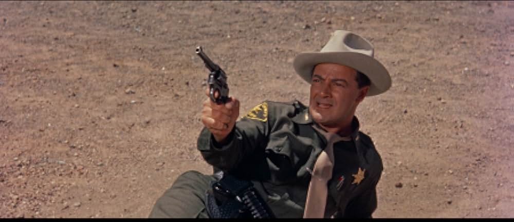 グランド・キャニオンの対決の画像