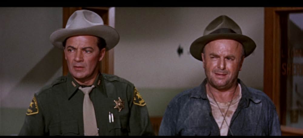 グランド・キャニオンの対決の画像