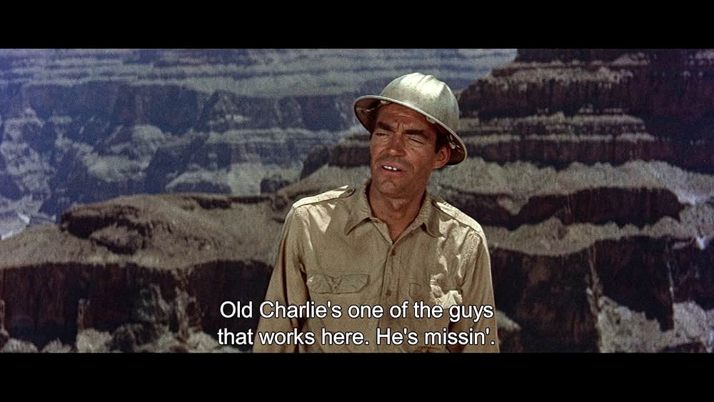 グランド・キャニオンの対決の写真