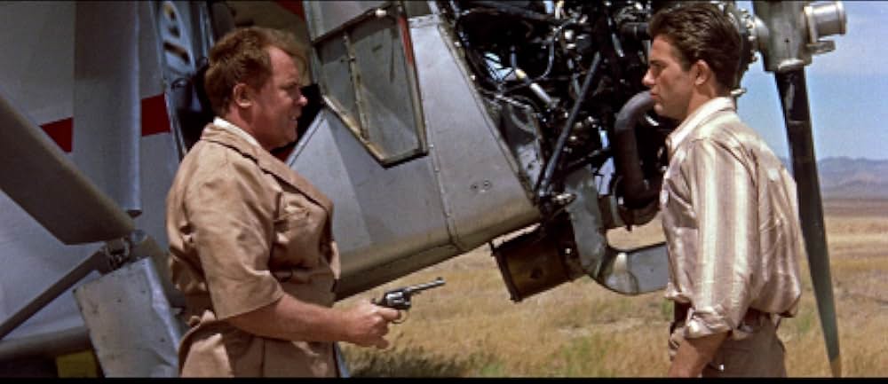 グランド・キャニオンの対決の画像