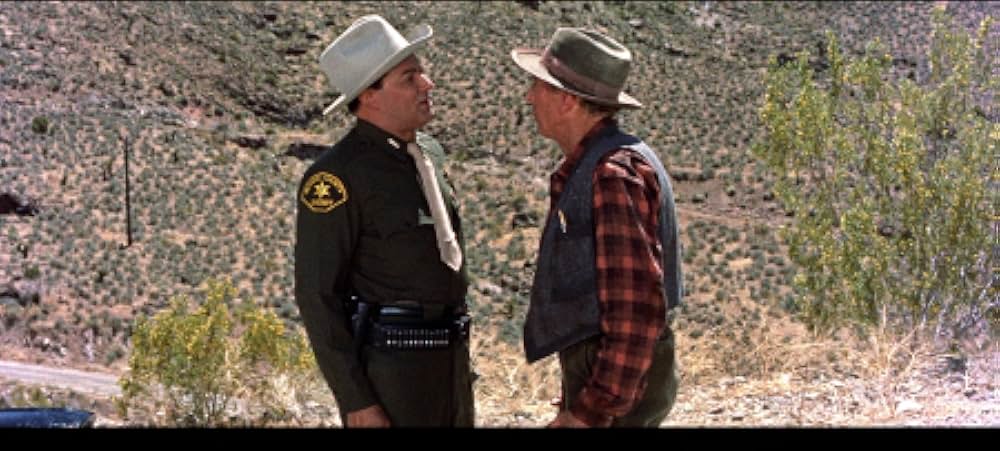 グランド・キャニオンの対決の画像