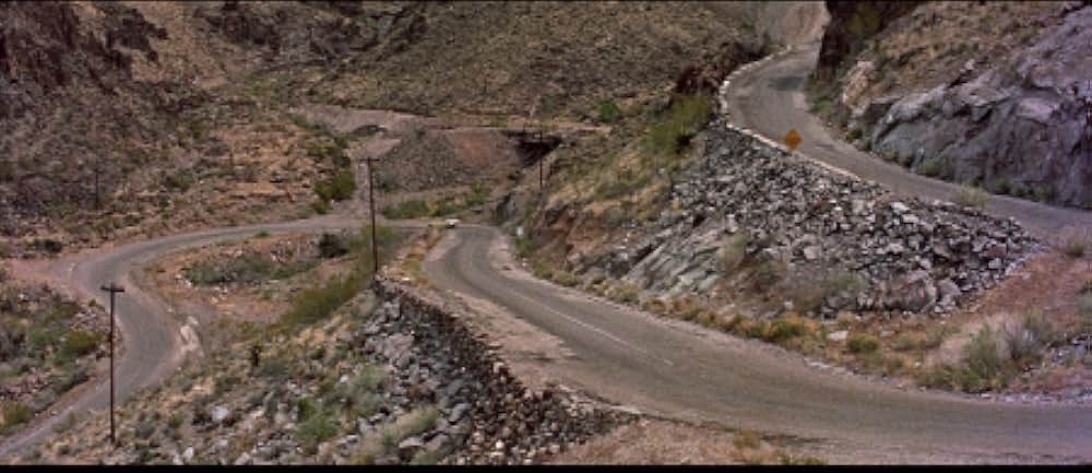 グランド・キャニオンの対決の画像