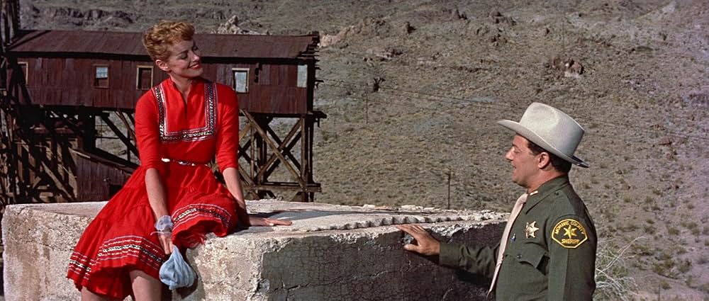 グランド・キャニオンの対決の画像