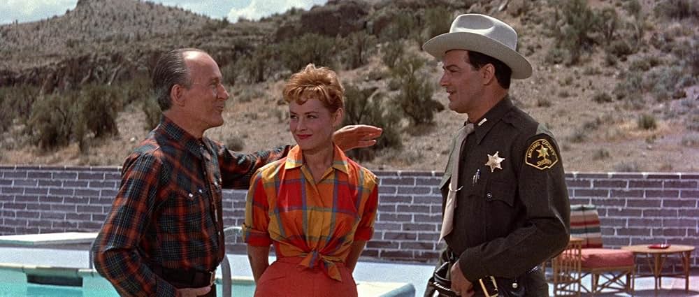 グランド・キャニオンの対決の画像