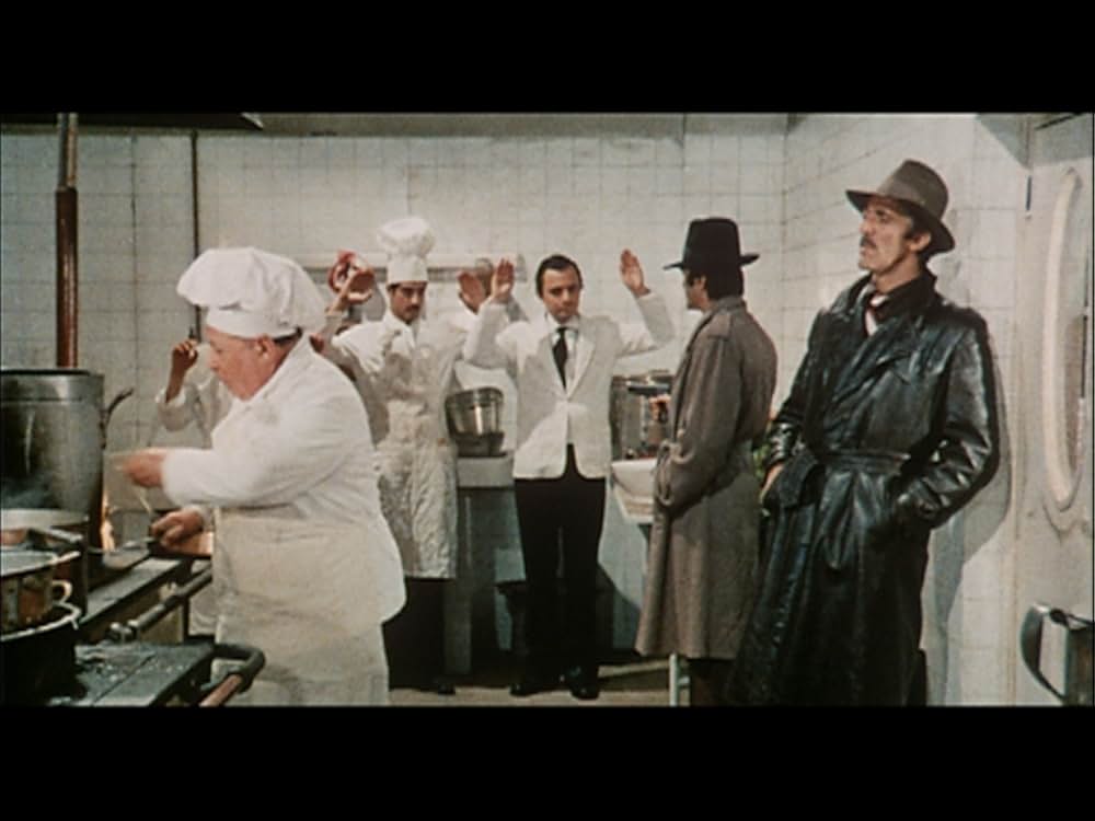 ジュリアノ・ジェンマの くたばれカポネの画像