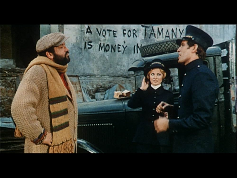 ジュリアノ・ジェンマの くたばれカポネの画像