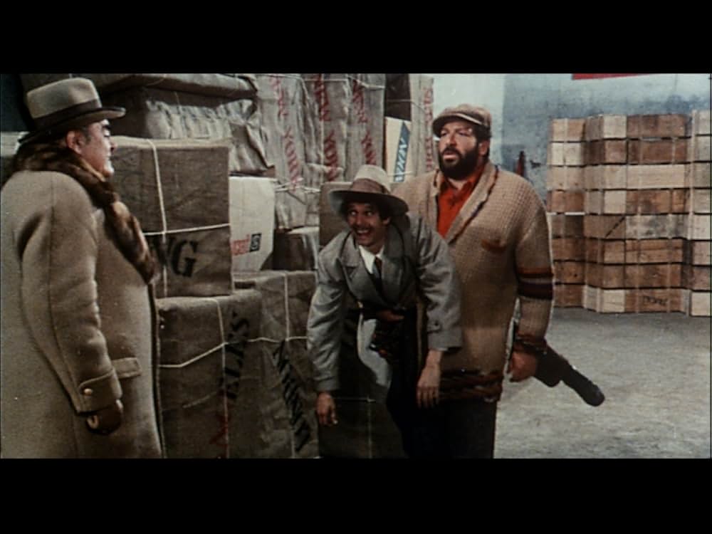 ジュリアノ・ジェンマの くたばれカポネの画像