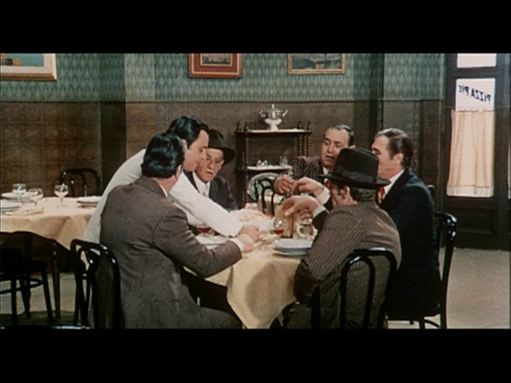 ジュリアノ・ジェンマの くたばれカポネの画像