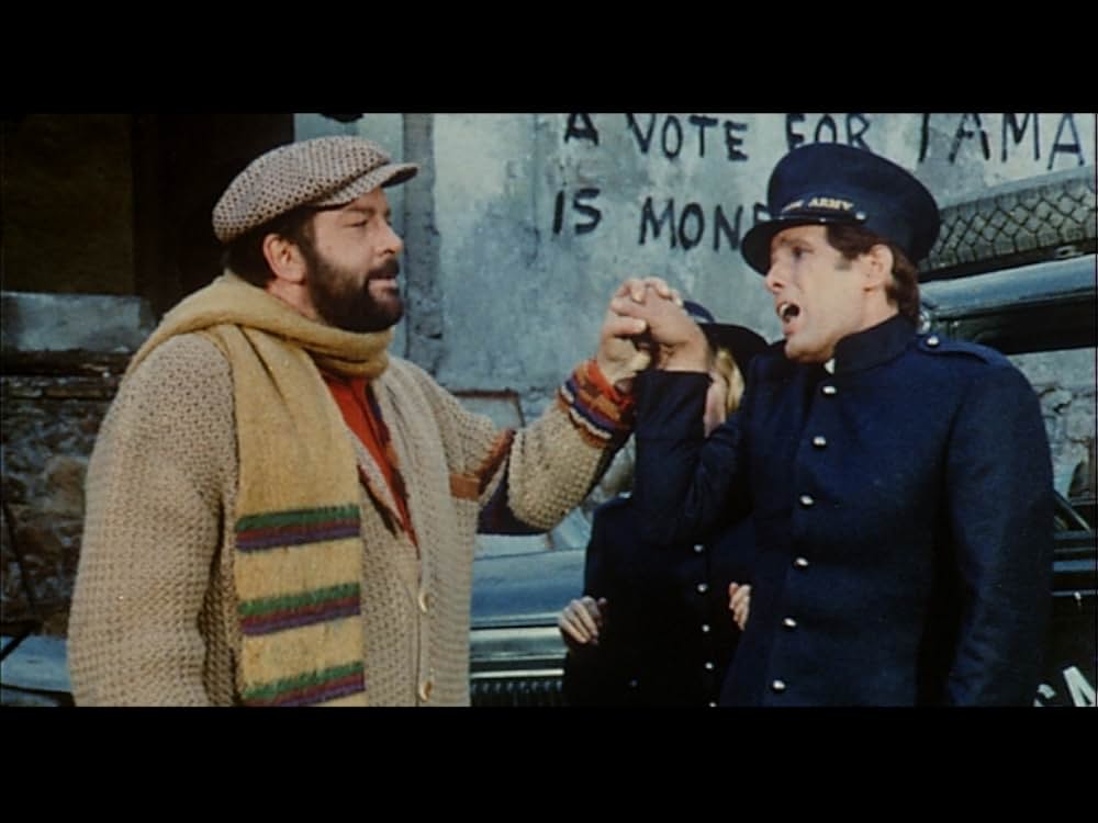 ジュリアノ・ジェンマの くたばれカポネの画像