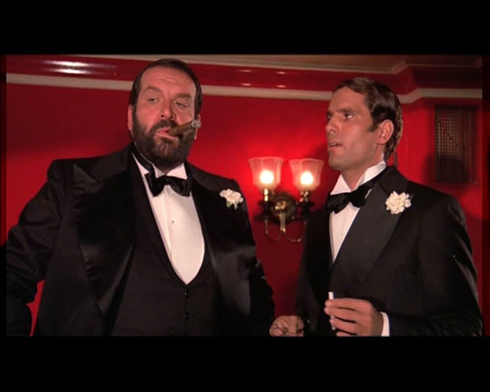 ジュリアノ・ジェンマの くたばれカポネの画像