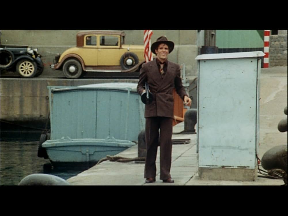 ジュリアノ・ジェンマの くたばれカポネの画像