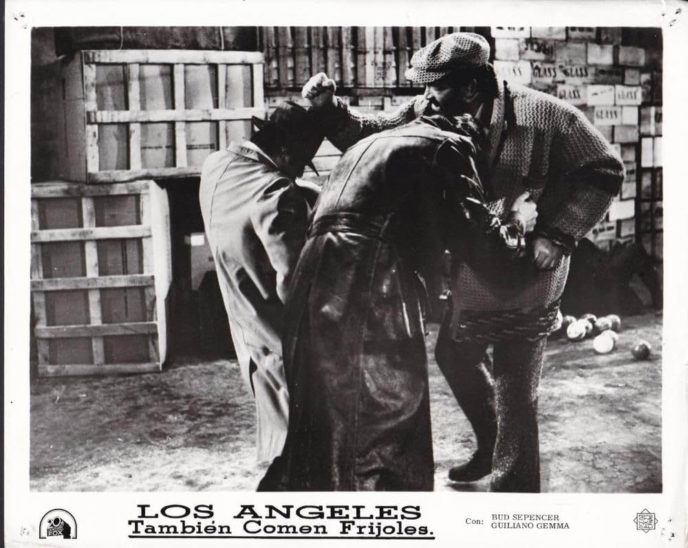 ジュリアノ・ジェンマの くたばれカポネの画像