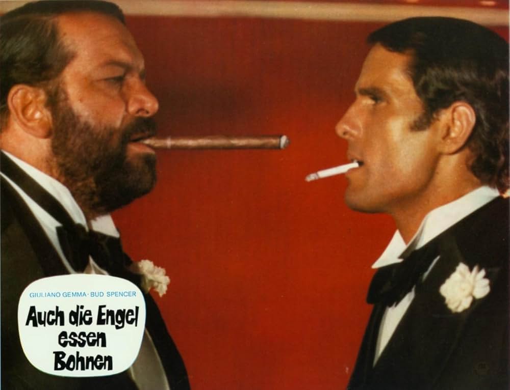 ジュリアノ・ジェンマの くたばれカポネの画像