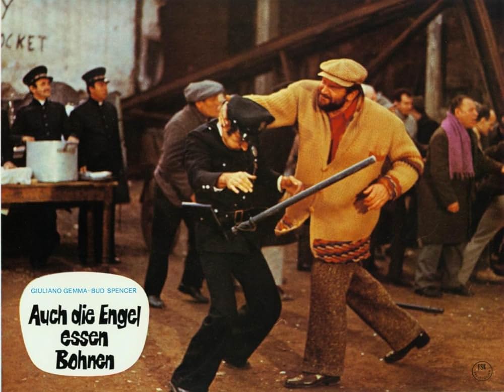 ジュリアノ・ジェンマの くたばれカポネの画像