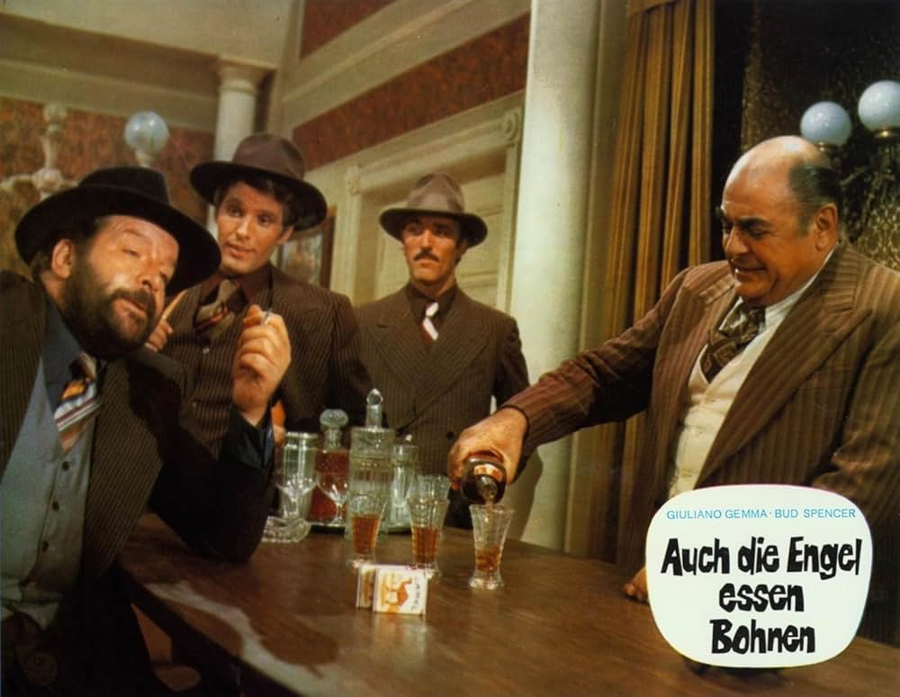 ジュリアノ・ジェンマの くたばれカポネの画像