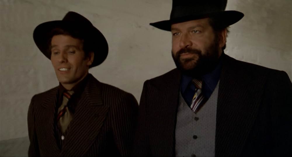 ジュリアノ・ジェンマの くたばれカポネの画像