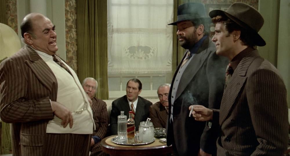 ジュリアノ・ジェンマの くたばれカポネの画像