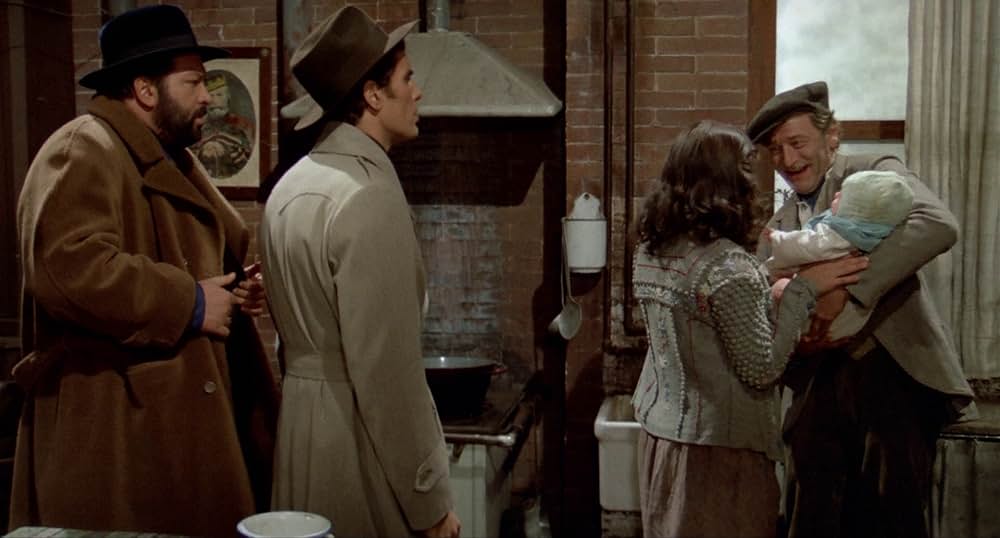 ジュリアノ・ジェンマの くたばれカポネの画像