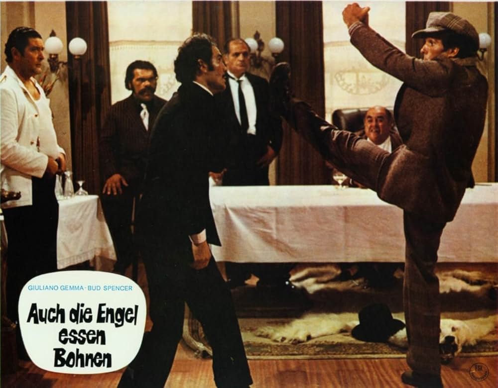 ジュリアノ・ジェンマの くたばれカポネの画像