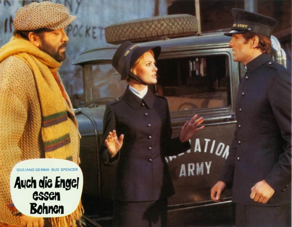 ジュリアノ・ジェンマの くたばれカポネの画像