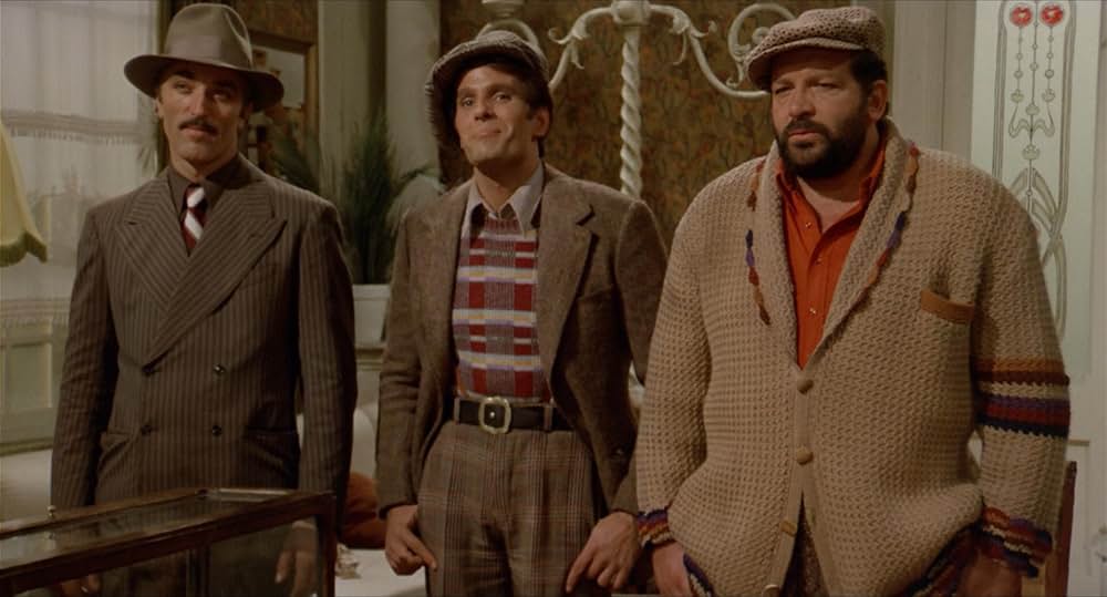 ジュリアノ・ジェンマの くたばれカポネの画像