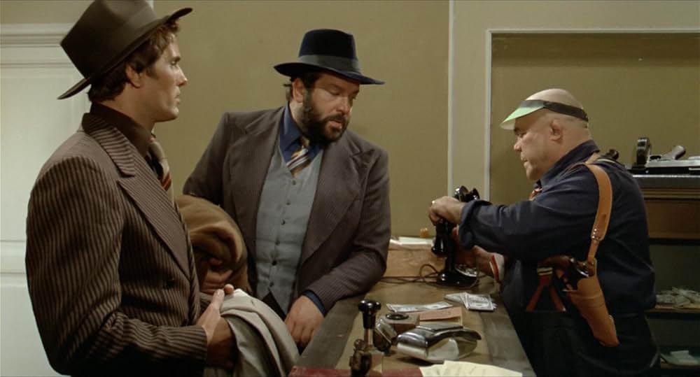 ジュリアノ・ジェンマの くたばれカポネの画像