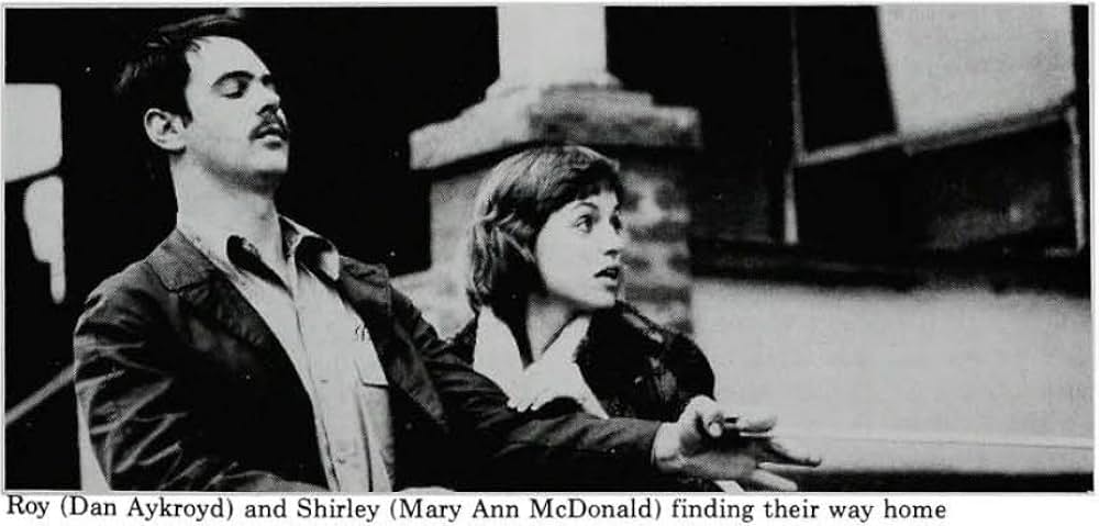 ダン・アイクロイドの ひと目惚れの画像