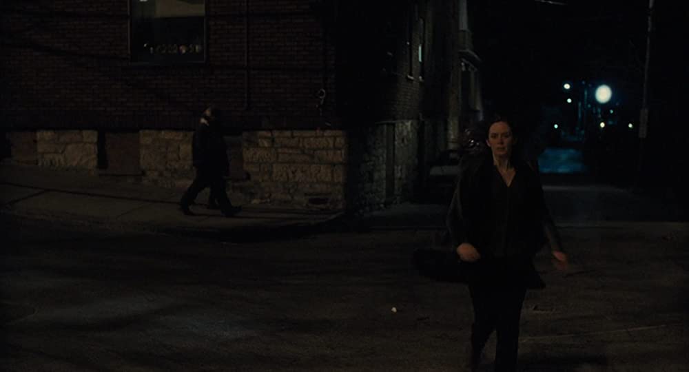 ガール・オン・ザ・トレインの画像