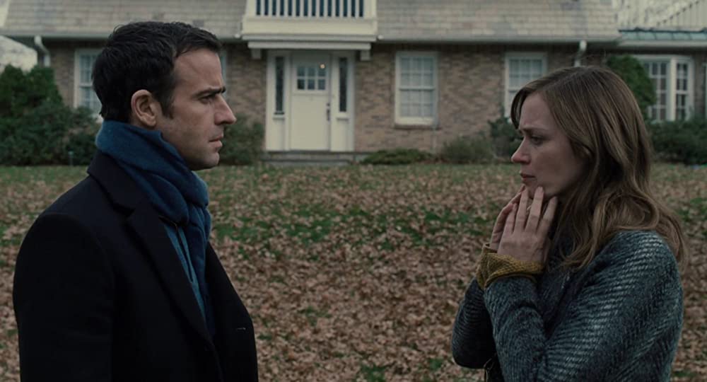 ガール・オン・ザ・トレインの画像