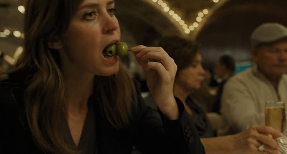 ガール・オン・ザ・トレインの画像