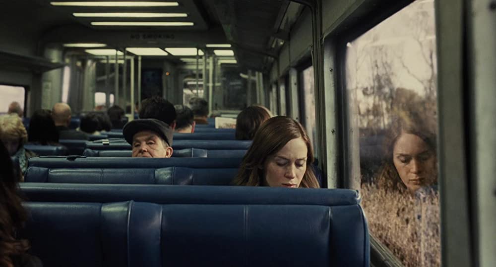 ガール・オン・ザ・トレインの画像