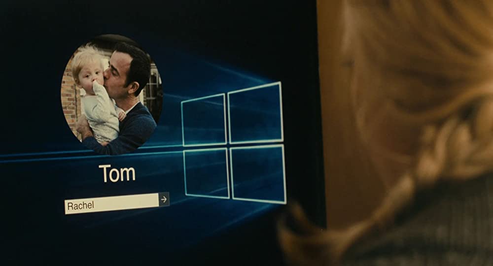 ガール・オン・ザ・トレインの画像