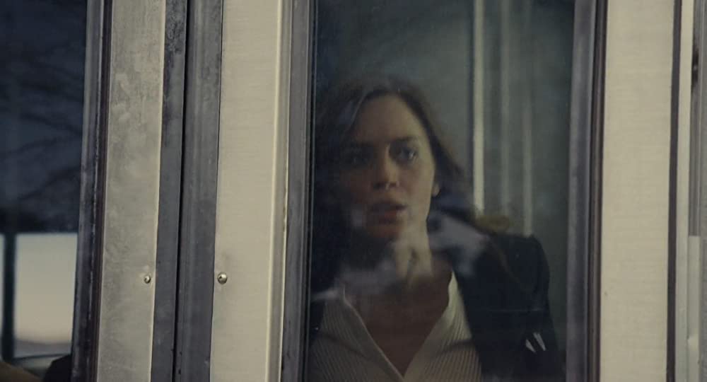 ガール・オン・ザ・トレインの画像