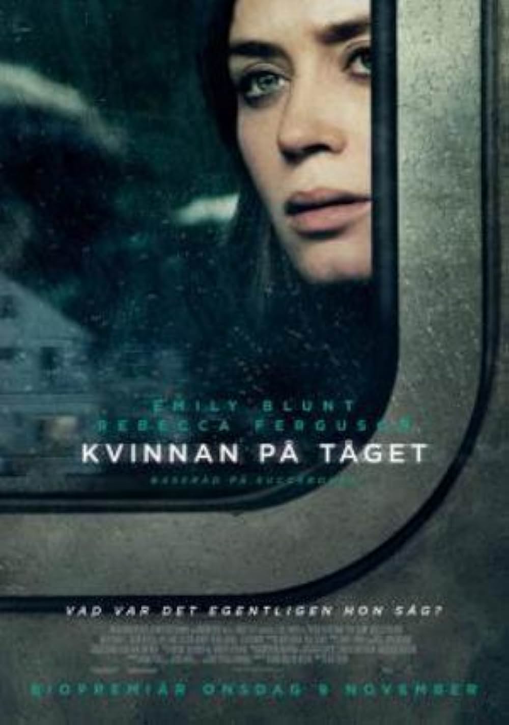 ガール・オン・ザ・トレインの画像