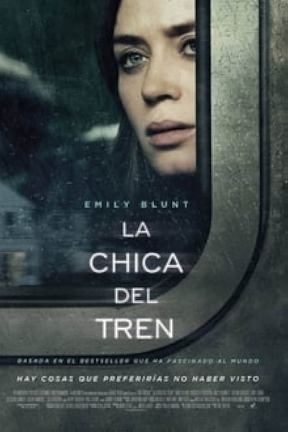 ガール・オン・ザ・トレインの画像