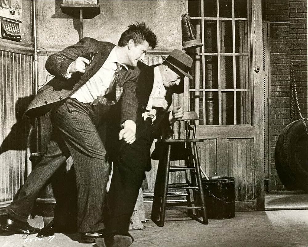 ニューヨークの顔役の画像