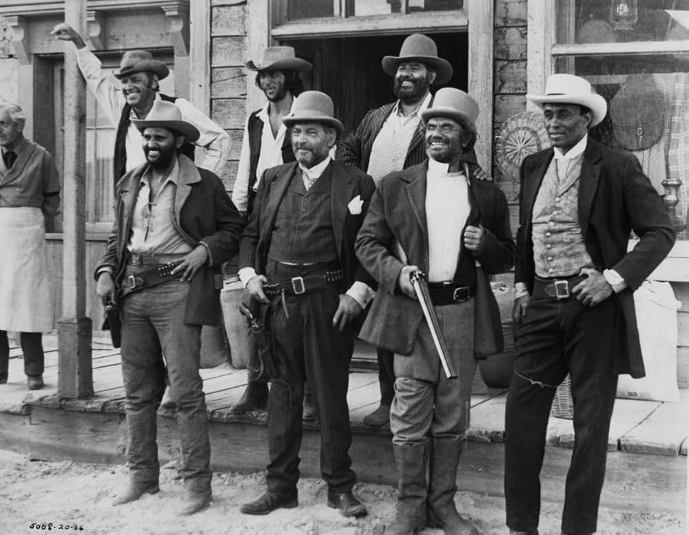 復讐の荒野の画像