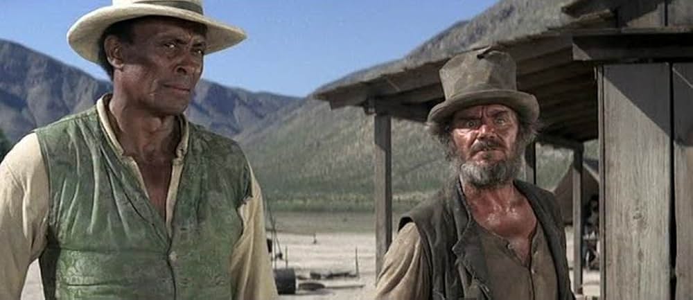 復讐の荒野の画像