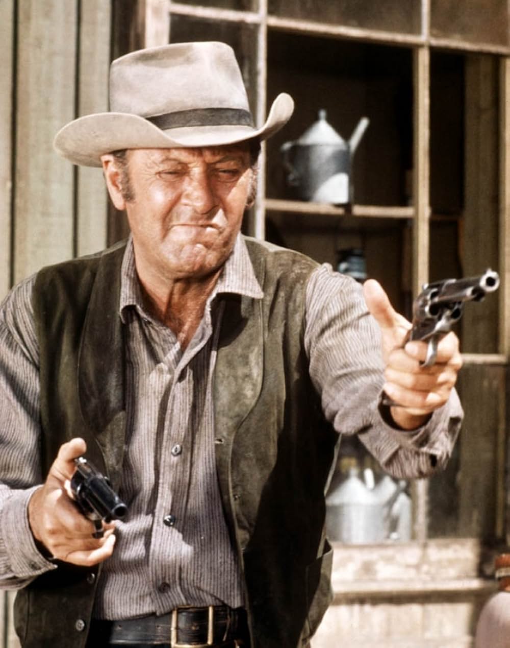 復讐の荒野の画像